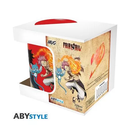 Fairy Tail - Mug (320ml) - Dragon Slayers-ABYMUGA377