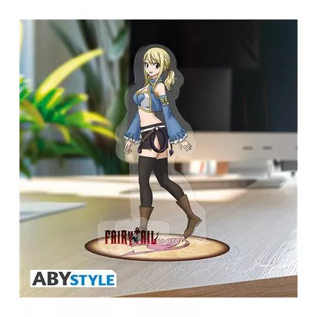 Fairy Tail - Acryl Figure - Lucy Heartfilia-ABYACF164