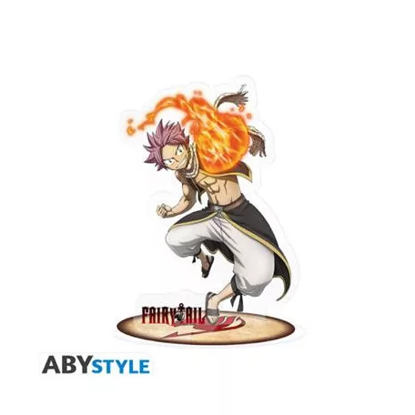 Fairy Tail - Acryl Figure - Natsu Dragneel-ABYACF163