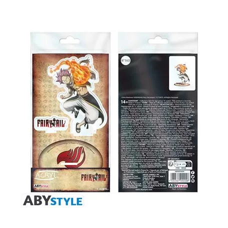 Fairy Tail - Acryl Figure - Natsu Dragneel-ABYACF163