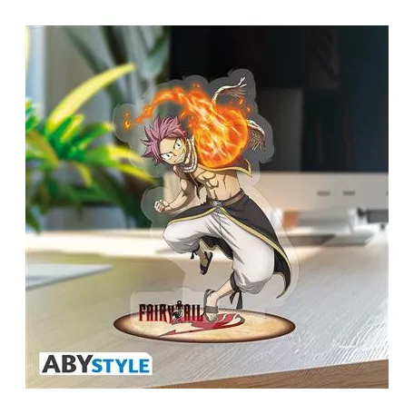 Fairy Tail - Acryl Figure - Natsu Dragneel-ABYACF163