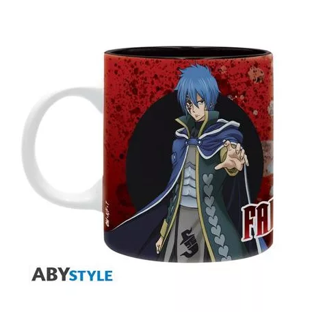 Fairy Tail - Mug (320ml) - Erza & Jellal-ABYMUGA349