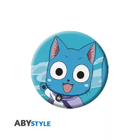 Fairy Tail - Badge Pack - Characters-BP0750