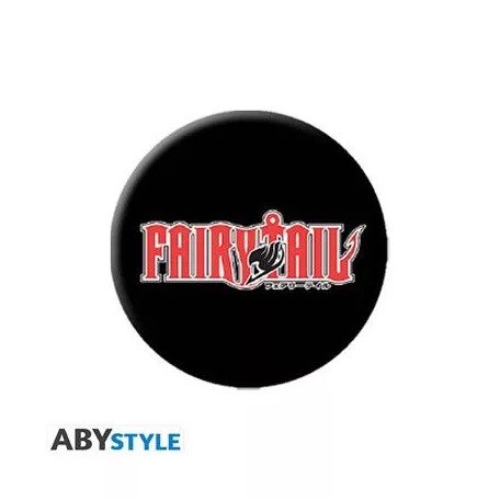 Fairy Tail - Badge Pack - Characters-BP0750