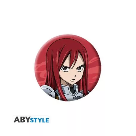 Fairy Tail - Badge Pack - Characters-BP0750