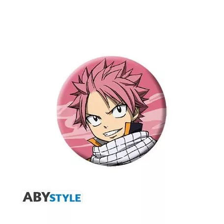 Fairy Tail - Badge Pack - Characters-BP0750