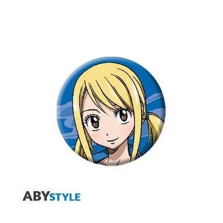 Fairy Tail - Badge Pack - Characters-BP0750