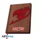 Fairy Tail - A5 Notebook - Emblem-ABYNOT077