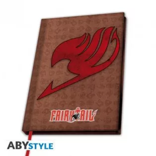 Fairy Tail - A5 Notebook - Emblem-ABYNOT077