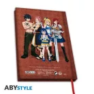 Fairy Tail - A5 Notebook - Emblem-ABYNOT077