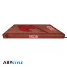 Fairy Tail - A5 Notebook - Emblem-ABYNOT077