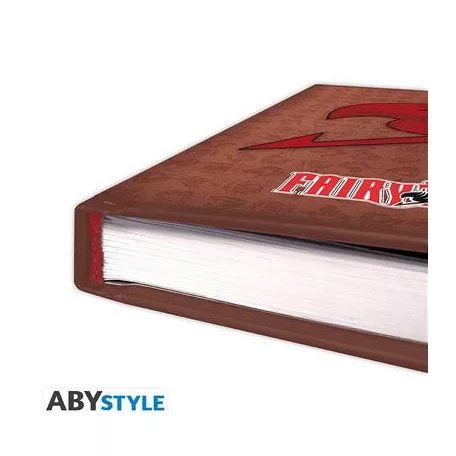 Fairy Tail - A5 Notebook - Emblem-ABYNOT077