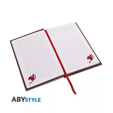 Fairy Tail - A5 Notebook - Emblem-ABYNOT077