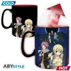 Fairy Tail - Mug Heat Change (460ml) - Natsu & Lucy-ABYMUG880