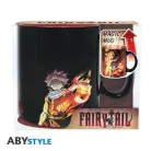Fairy Tail - Mug Heat Change (460ml) - Natsu & Lucy-ABYMUG880