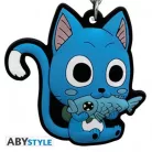 Fairy Tail - Keychain PVC - Happy-ABYKEY102