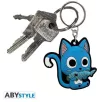 Fairy Tail - Keychain PVC - Happy-ABYKEY102