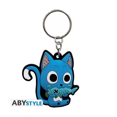 Fairy Tail - Keychain PVC - Happy-ABYKEY102