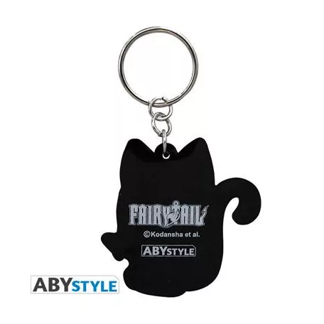 Fairy Tail - Keychain PVC - Happy-ABYKEY102