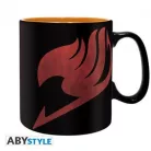 Fairy Tail - Mug (460ml) - Natsu, Lucy & Emblem-ABYMUG260
