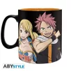 Fairy Tail - Mug (460ml) - Natsu, Lucy & Emblem-ABYMUG260