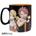 Fairy Tail - Mug (460ml) - Natsu, Lucy & Emblem-ABYMUG260