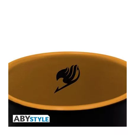 Fairy Tail - Mug (460ml) - Natsu, Lucy & Emblem-ABYMUG260