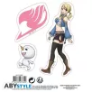 Fairy Tail - Stickers - Natsu, Lucy, Happy & Plue-ABYDCO507