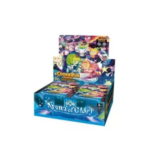 CookieRun: Braverse TCG Arena of Glory Booster Display (28 packs) - EN-DVT02003