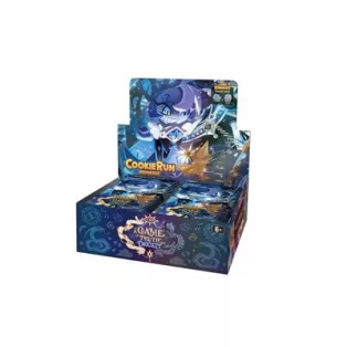 CookieRun: Braverse TCG A Game of Truth and Deceit Booster Display (28 packs) - EN-DVT02004