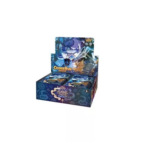 CookieRun: Braverse TCG A Game of Truth and Deceit Booster Display (28 packs) - EN-DVT02004