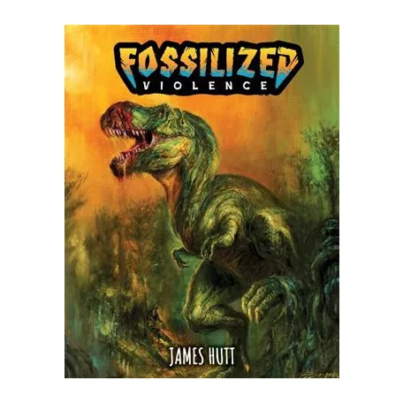 Fossilized Violence - EN-TP001
