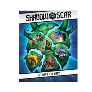 Shadow Scar Starter Set - EN-SS12000