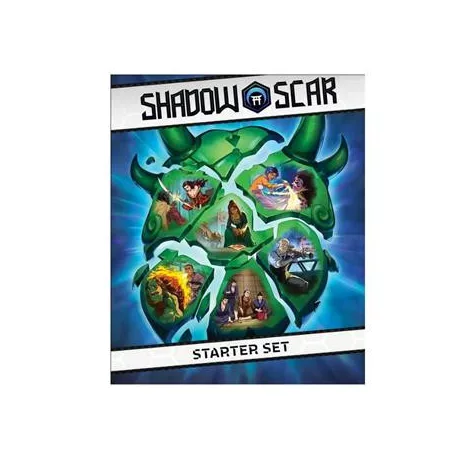 Shadow Scar Starter Set - EN-SS12000