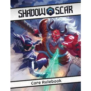 Shadow Scar Core - EN-SS12001