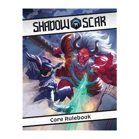 Shadow Scar Core - EN-SS12001