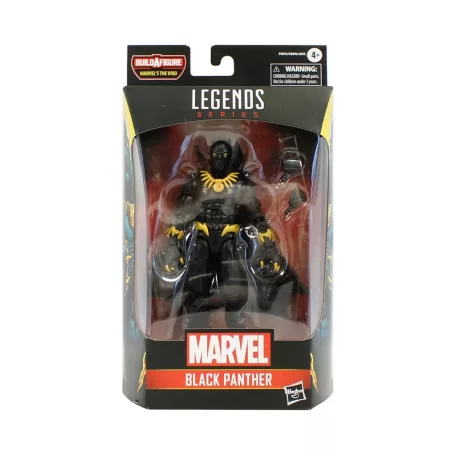 Marvel Legends Series - Black Panther-F9015_7118-5X00