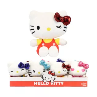 Hello Kitty - My Bestie Forever Plush (16 cm) (CDU of 12)-HKTD9000-C_7137