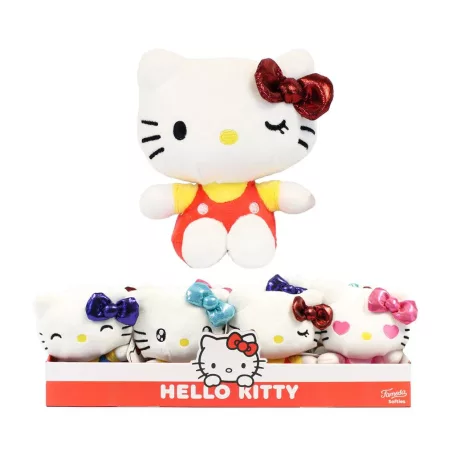 Hello Kitty - My Bestie Forever Plush (16 cm) (CDU of 12)-HKTD9000-C_7137