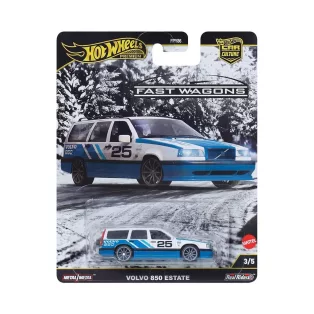 Hot Wheels - 1:64 Premium Volvo 850 Estate-JBK68_7114-9796
