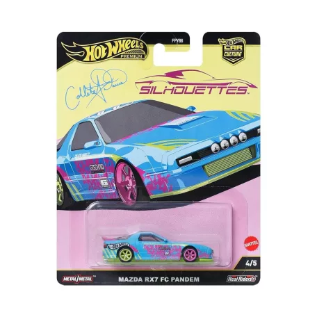 Hot Wheels - 1:64 Premium Mazda RX7 FC Pandem-JBK60_7114-9796