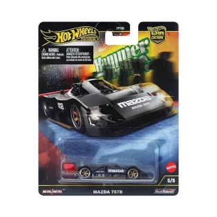 Hot Wheels - 1:64 Premium Mazda 787B-HRW08-30_7114-9796