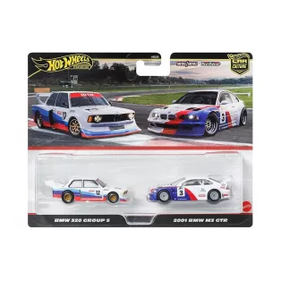 Hot Wheels - 1:64 Premium BMW 2-Pack-JBK99_7114-9796