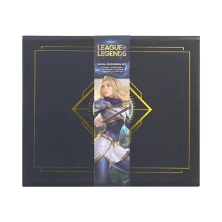 League Of Legends - Stationery Set-SR2404616_7098