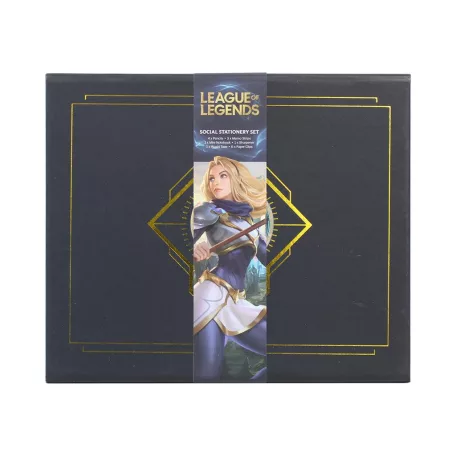 League Of Legends - Stationery Set-SR2404616_7098
