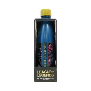 League of Legends - Metal Drink Bottle-MDB2404618_7098