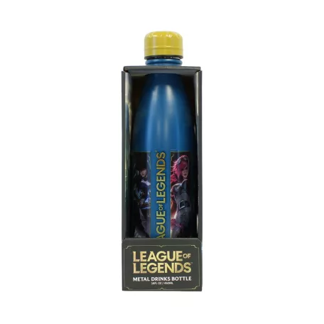 League of Legends - Metal Drink Bottle-MDB2404618_7098