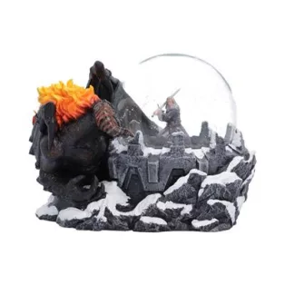 Lord of the Rings - Snow Globe - Battle of the Peak-B7765C26