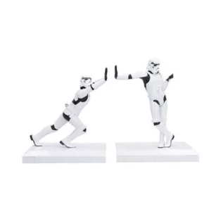 Original Stormtrooper - Bookends - Working Hard Hardly Working-B7680C26