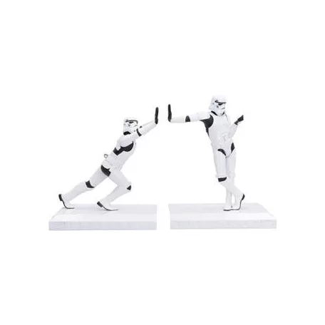 Original Stormtrooper - Bookends - Working Hard Hardly Working-B7680C26